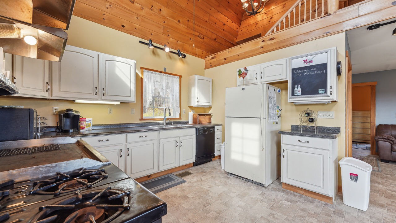 Photo of Kitchen in Canaseraga