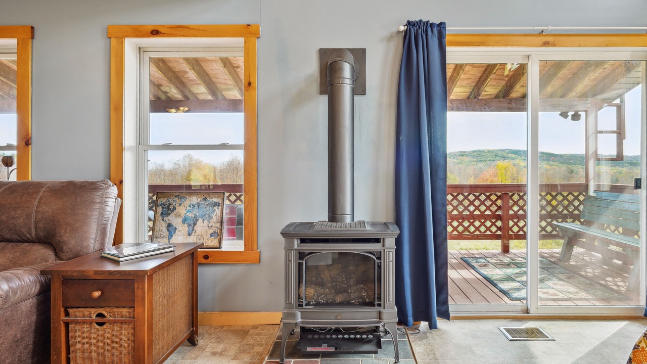 Photo of Livingroom in Canaseraga