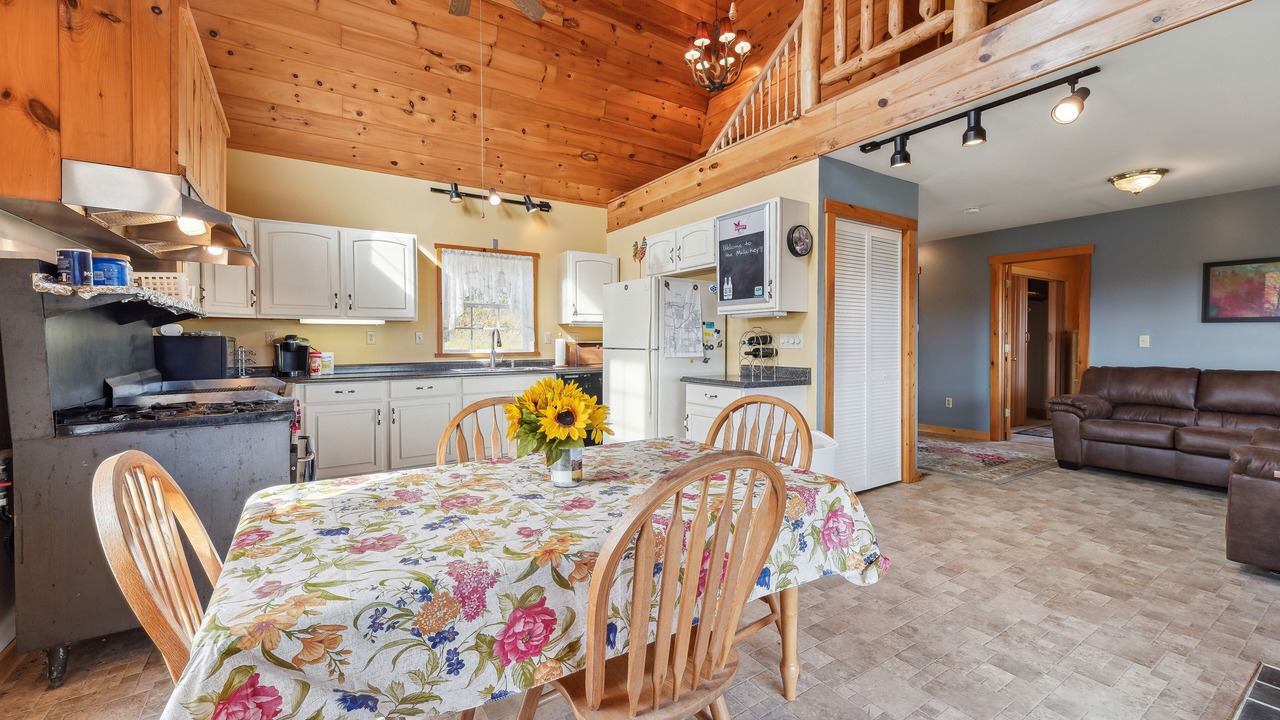 Photo of Kitchen in Canaseraga