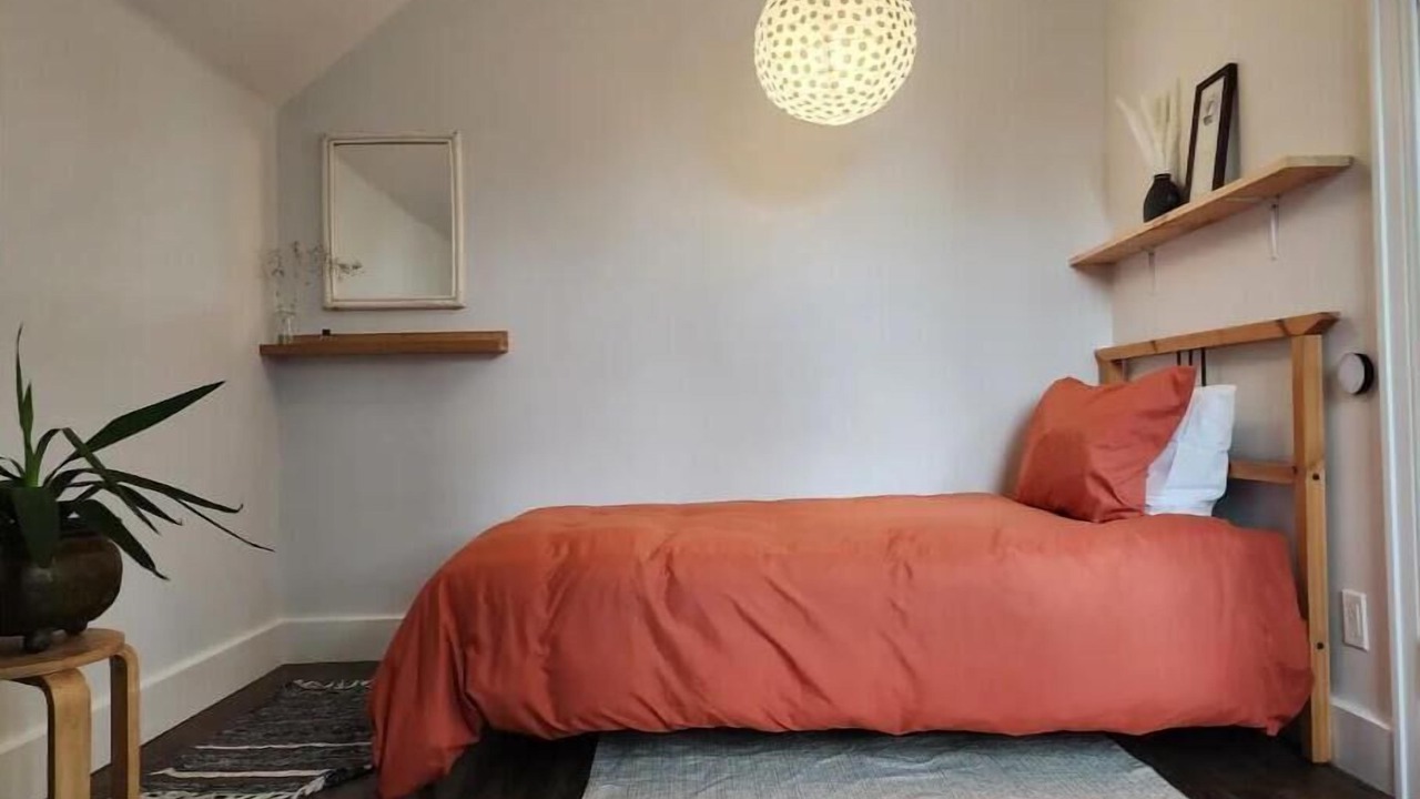 Photo of Bedroom in Georgetown