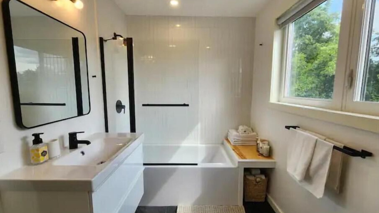 Photo of Bathroom in Georgetown