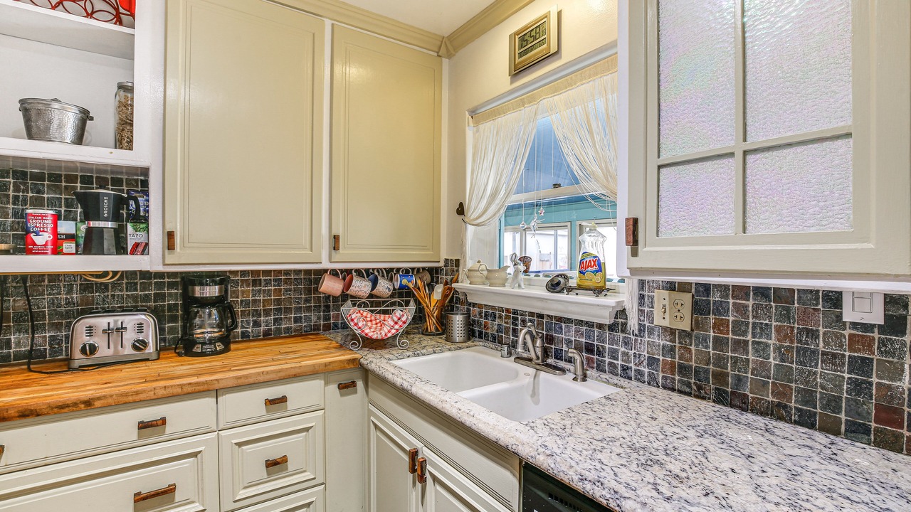 Photo of Kitchen in El Camino Village