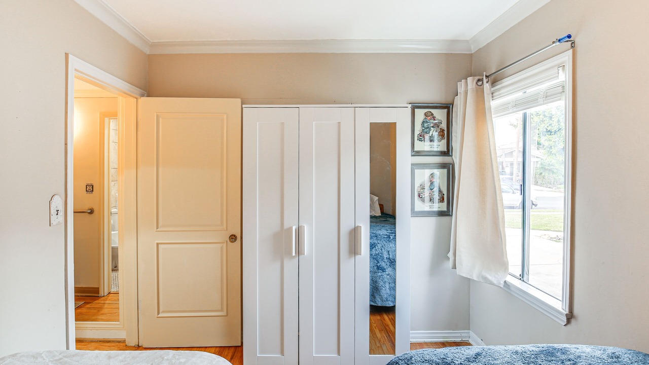 Photo of Bedroom in El Camino Village