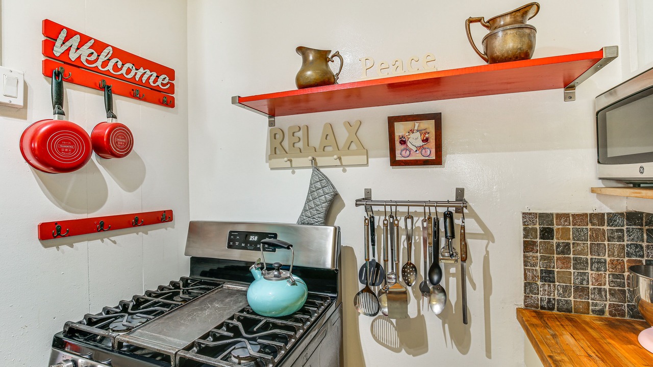 Photo of Kitchen in El Camino Village