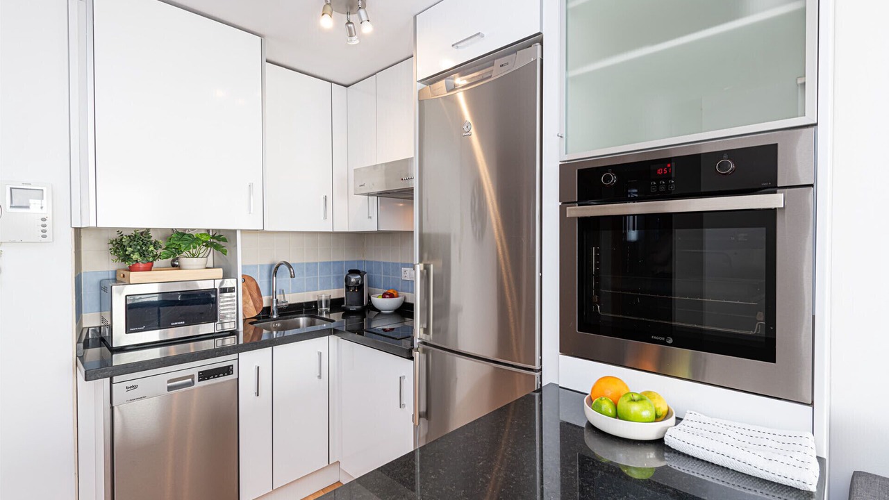 Photo of Kitchen in La Goleta