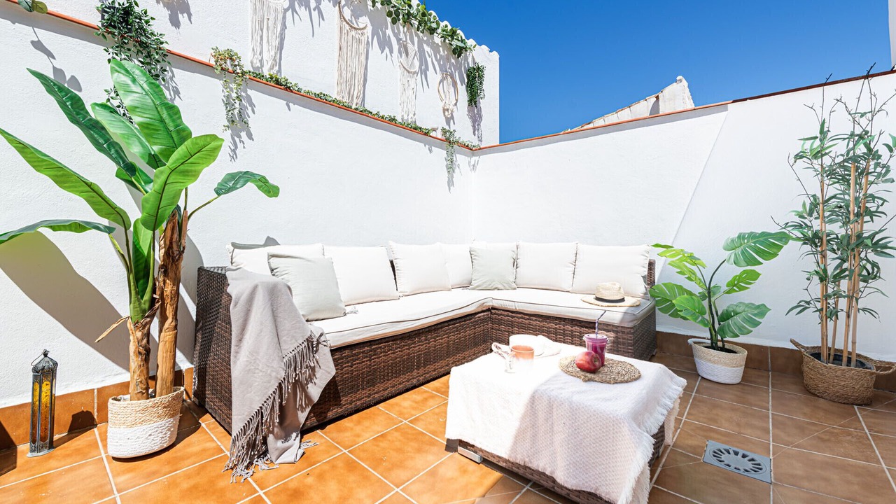 Photo of Patio Balcony in La Goleta