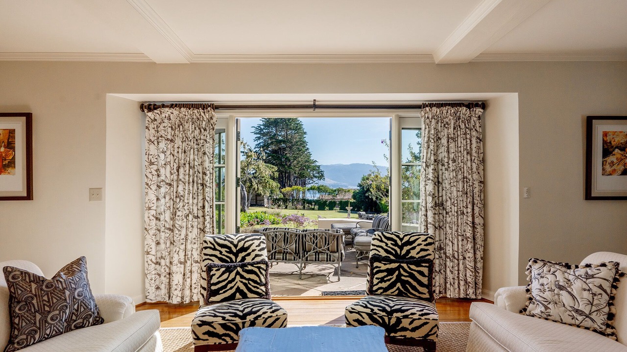 Photo of Livingroom in Pebble Beach