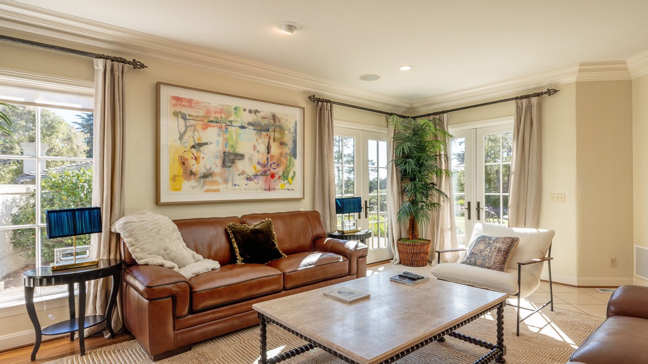 Photo of Bedroom in Pebble Beach