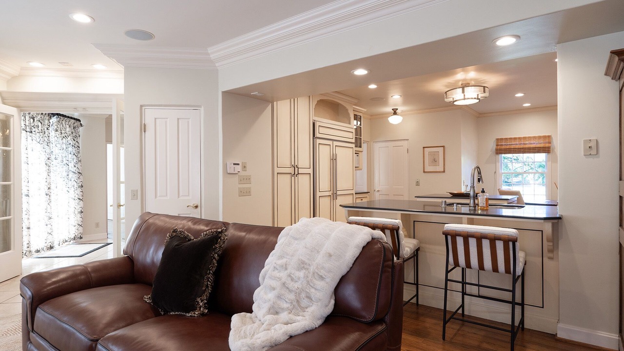 Photo of Livingroom in Pebble Beach