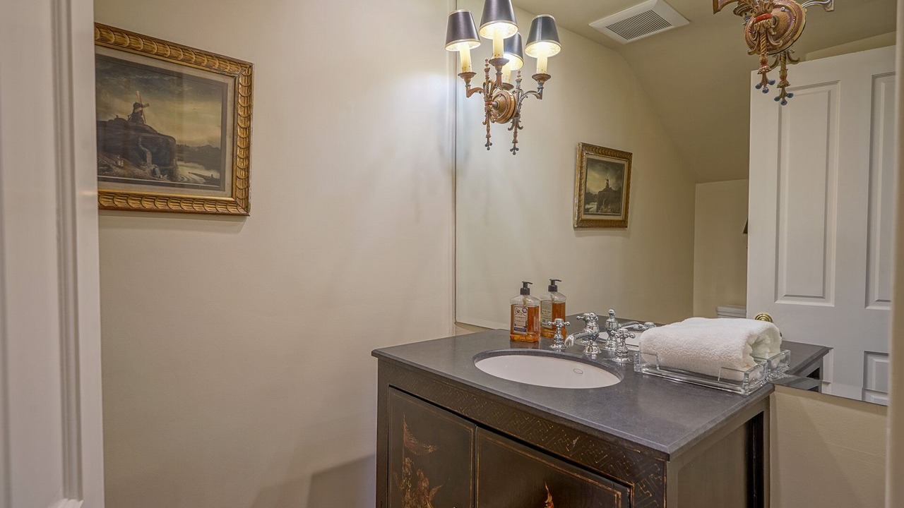 Photo of Bathroom in Pebble Beach