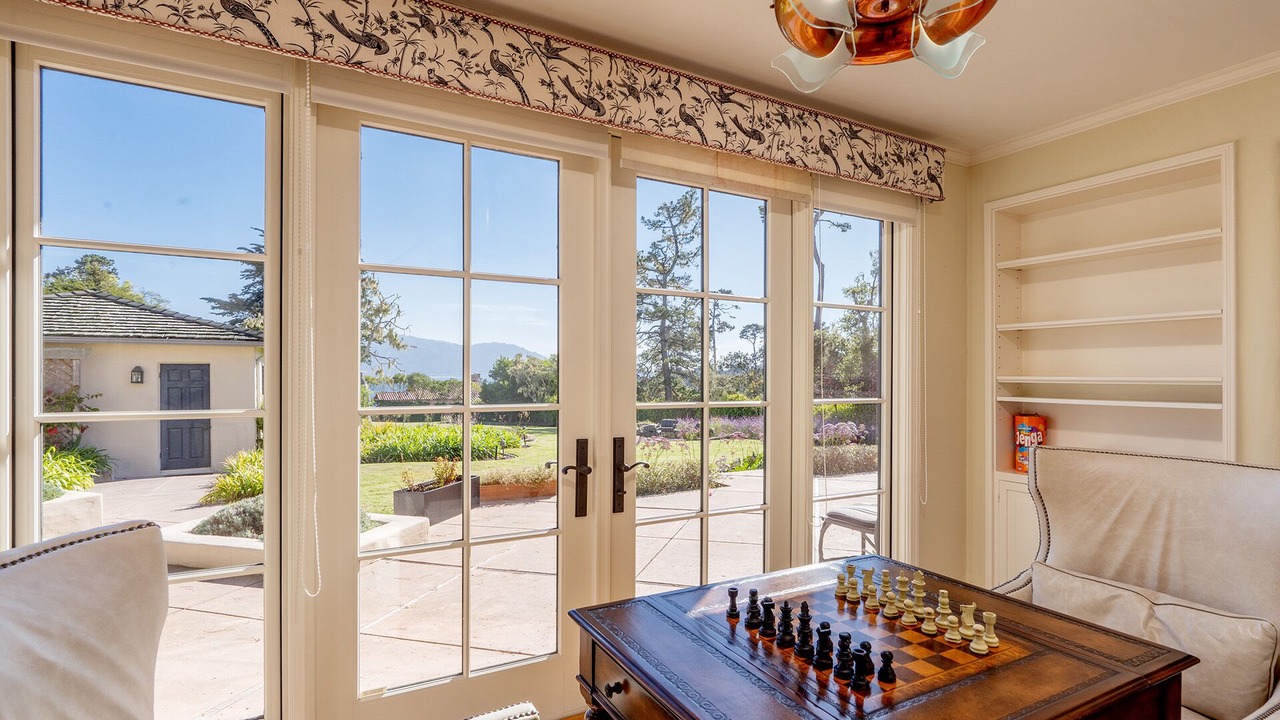 Photo of Bedroom in Pebble Beach