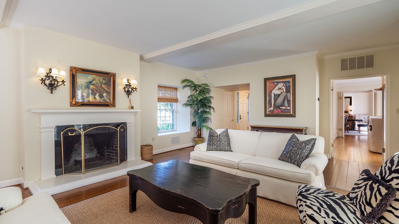 Photo of Livingroom in Pebble Beach