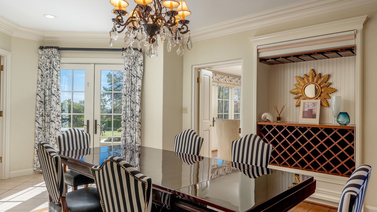 Photo of Livingroom in Pebble Beach