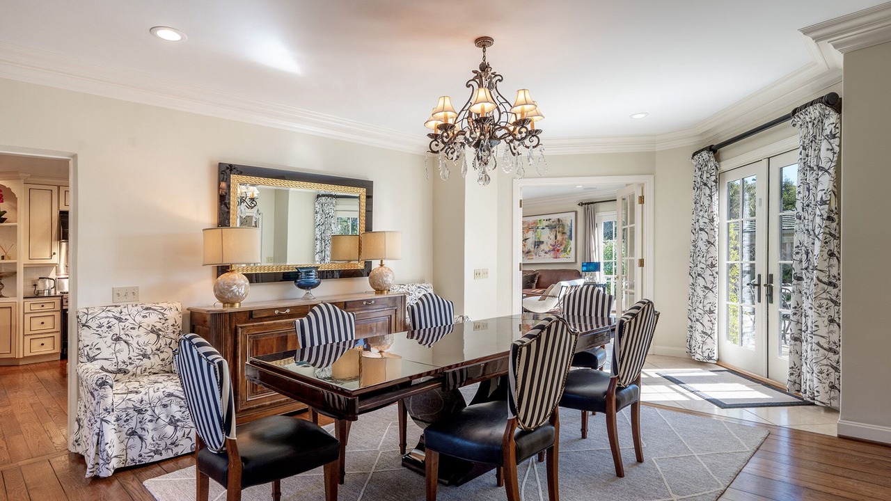 Photo of Livingroom in Pebble Beach