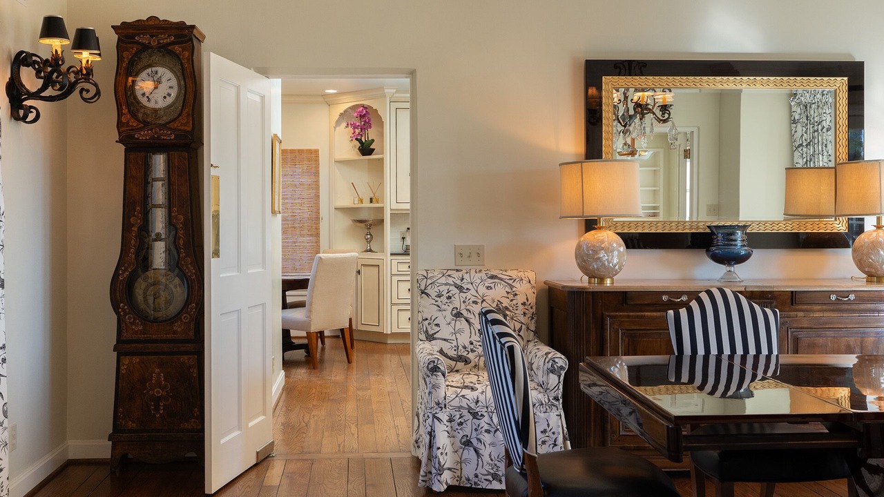 Photo of Livingroom in Pebble Beach