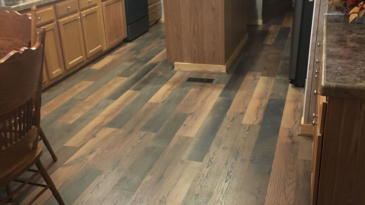 Photo of Kitchen in Qualla
