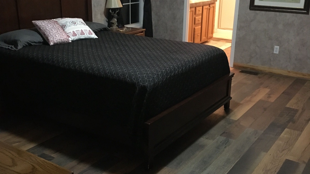 Photo of Bedroom in Qualla