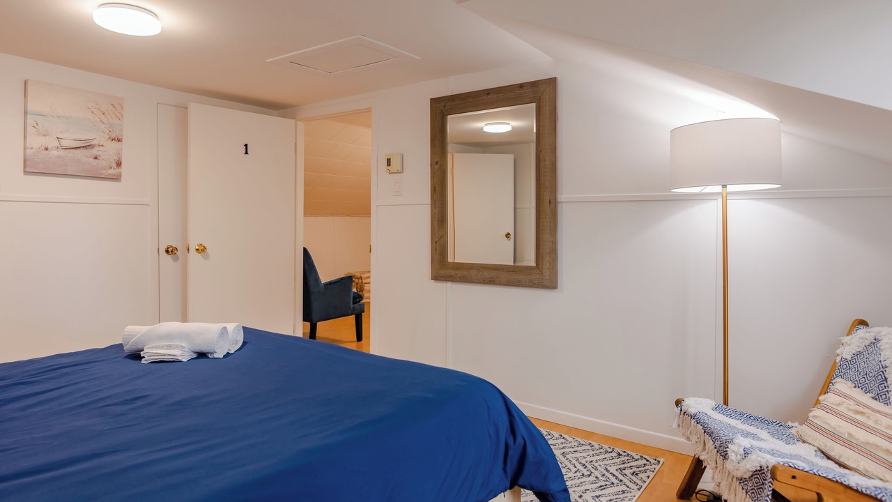 Photo of Bedroom in Riviere-du-Loup Regional County Municipality