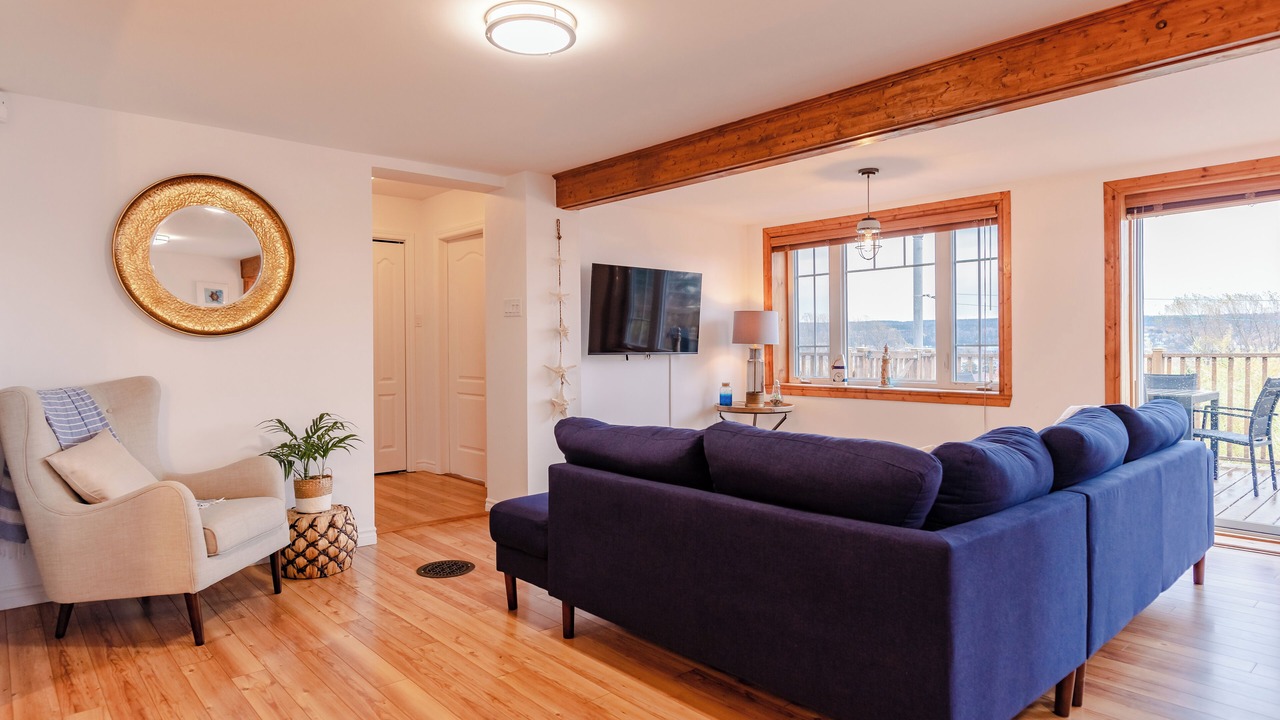 Photo of Bedroom in Riviere-du-Loup Regional County Municipality