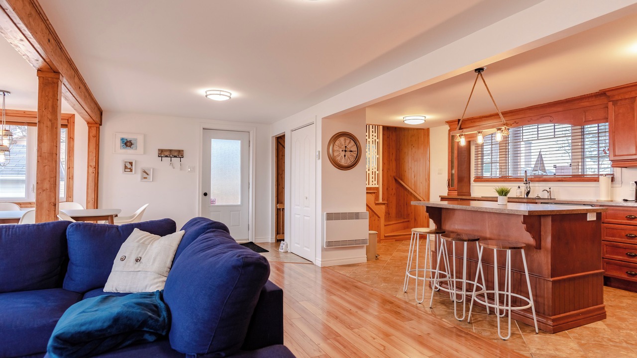 Photo of Bedroom in Riviere-du-Loup Regional County Municipality