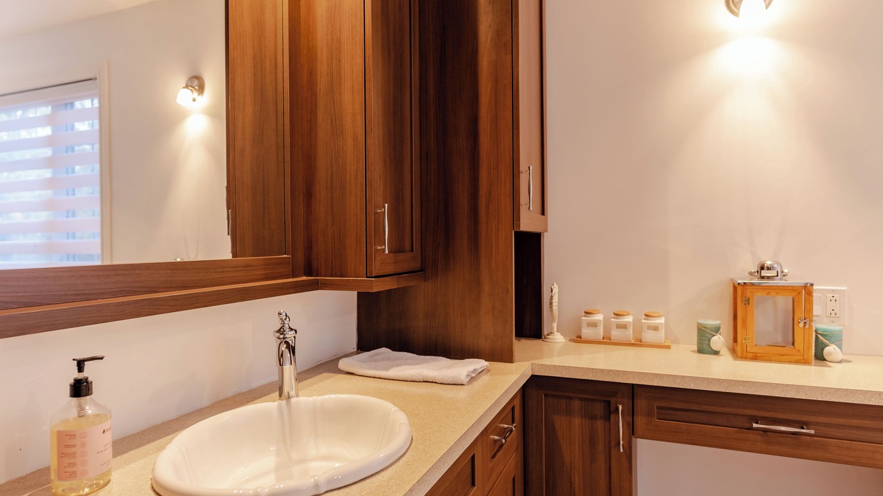 Photo of Bathroom in Riviere-du-Loup Regional County Municipality