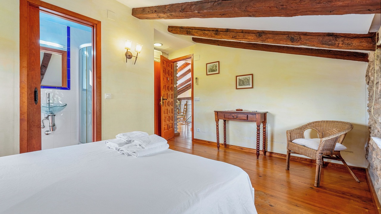 Photo of Bedroom in Tortosa