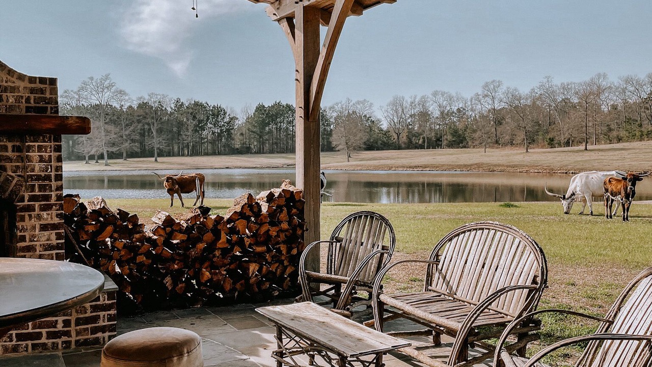 Photo of Patio Balcony in Poplarville