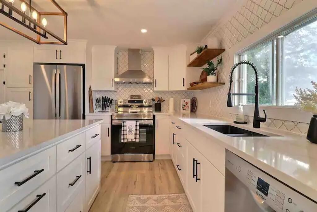Photo of Kitchen in Jemseg