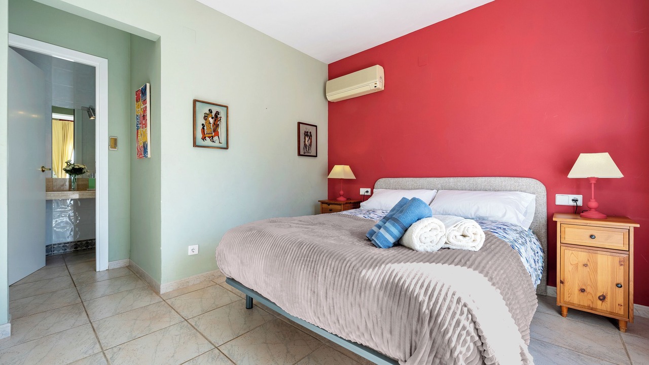 Photo of Bedroom in Bonmont Terres Noves