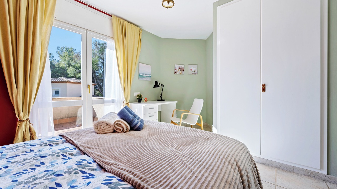Photo of Bedroom in Bonmont Terres Noves