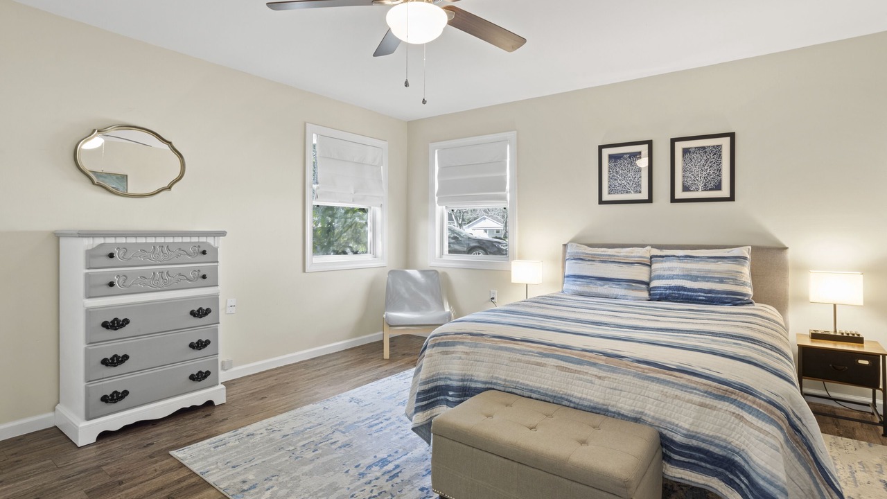 Photo of Bedroom in Long Beach