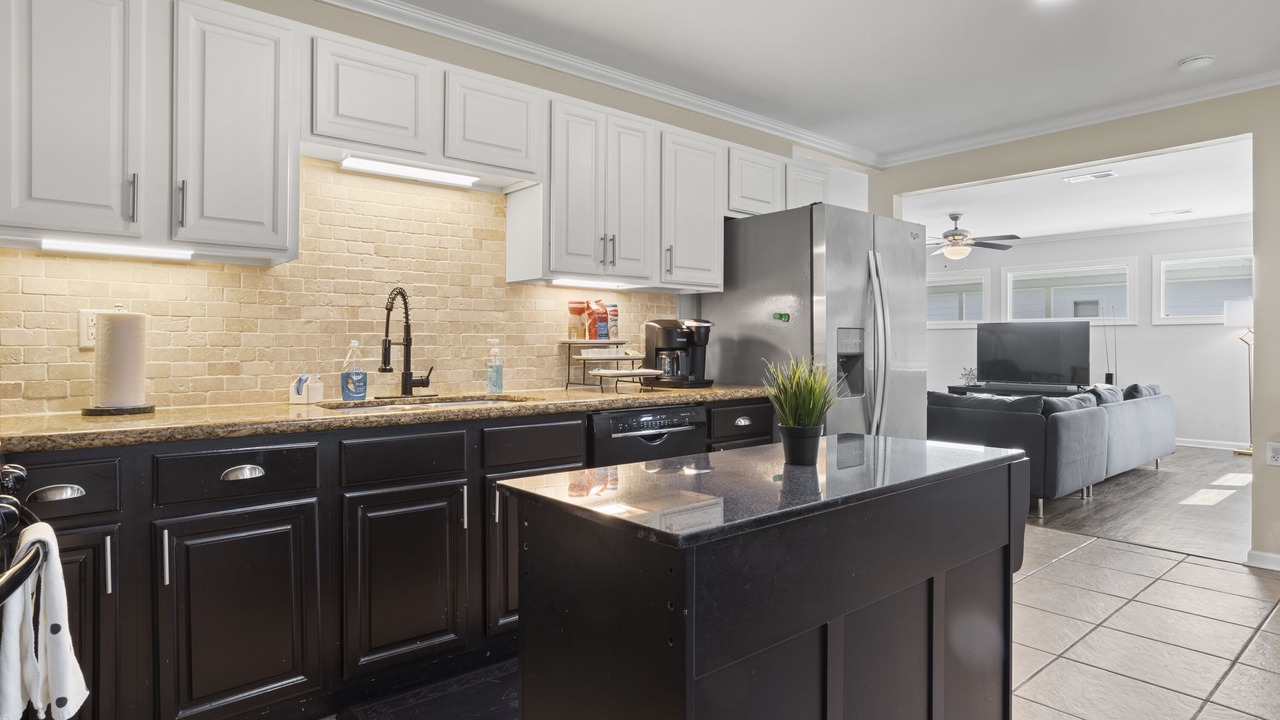 Photo of Kitchen in Long Beach