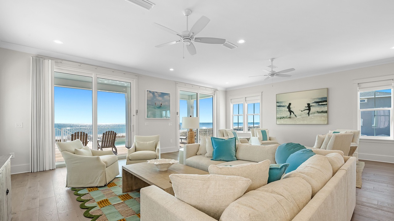 Photo of Livingroom in Ono Island
