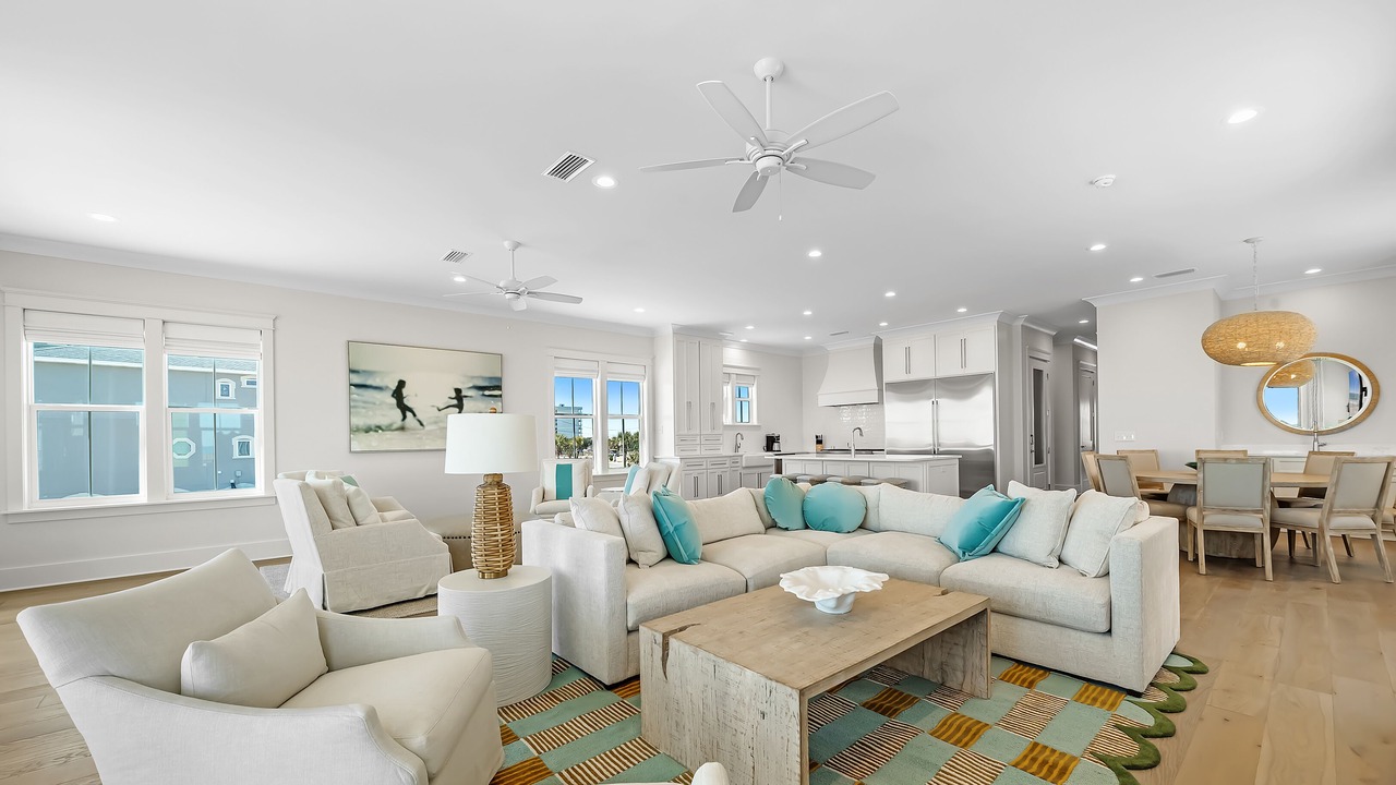 Photo of Livingroom in Ono Island