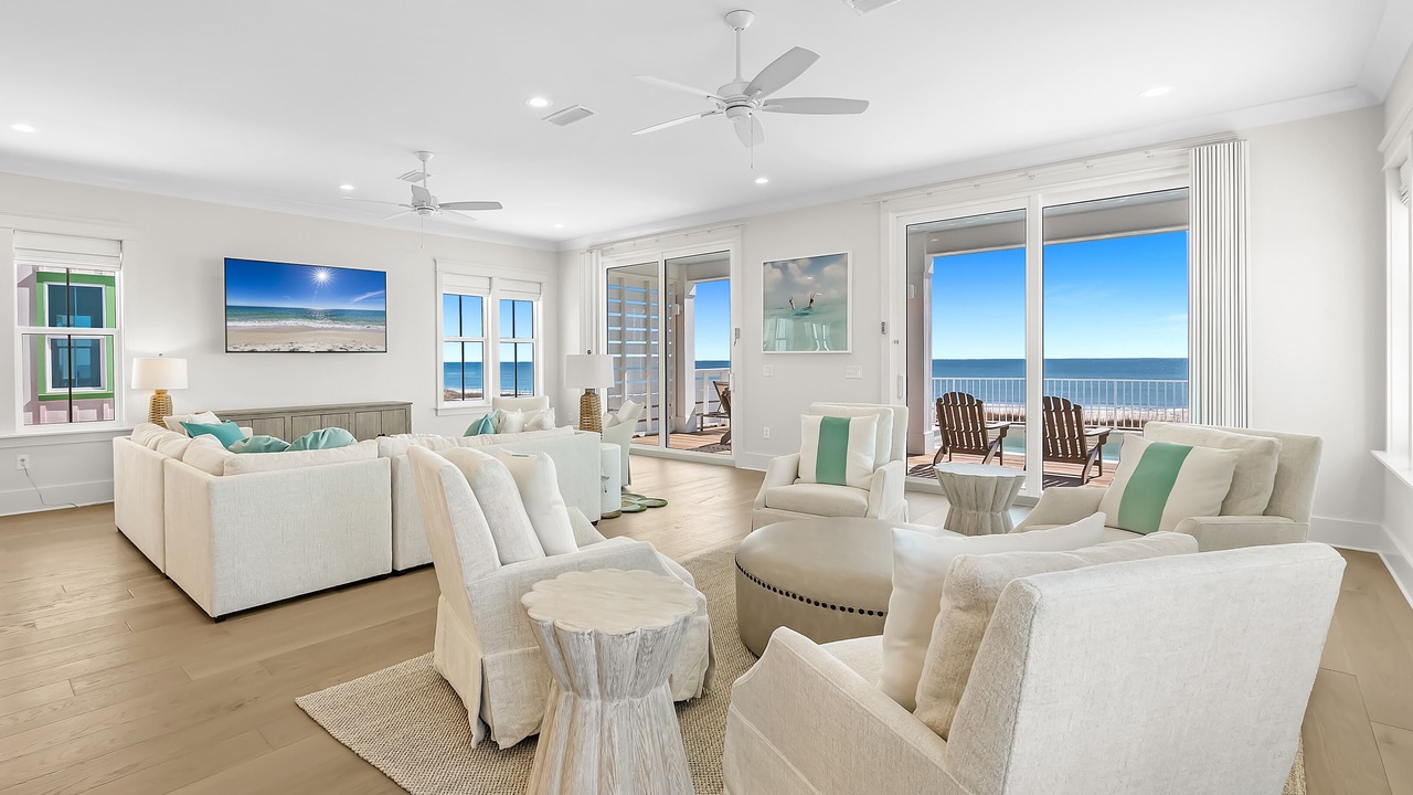 Photo of Livingroom in Ono Island