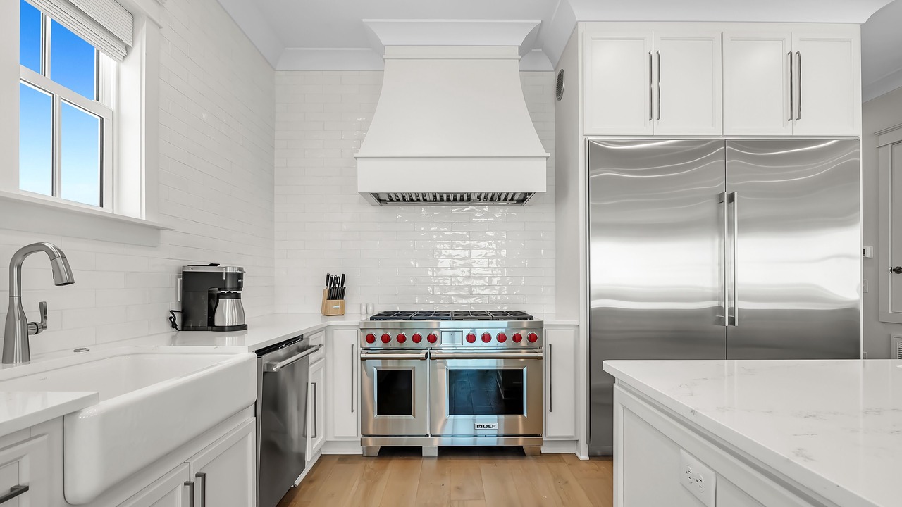 Photo of Kitchen in Ono Island