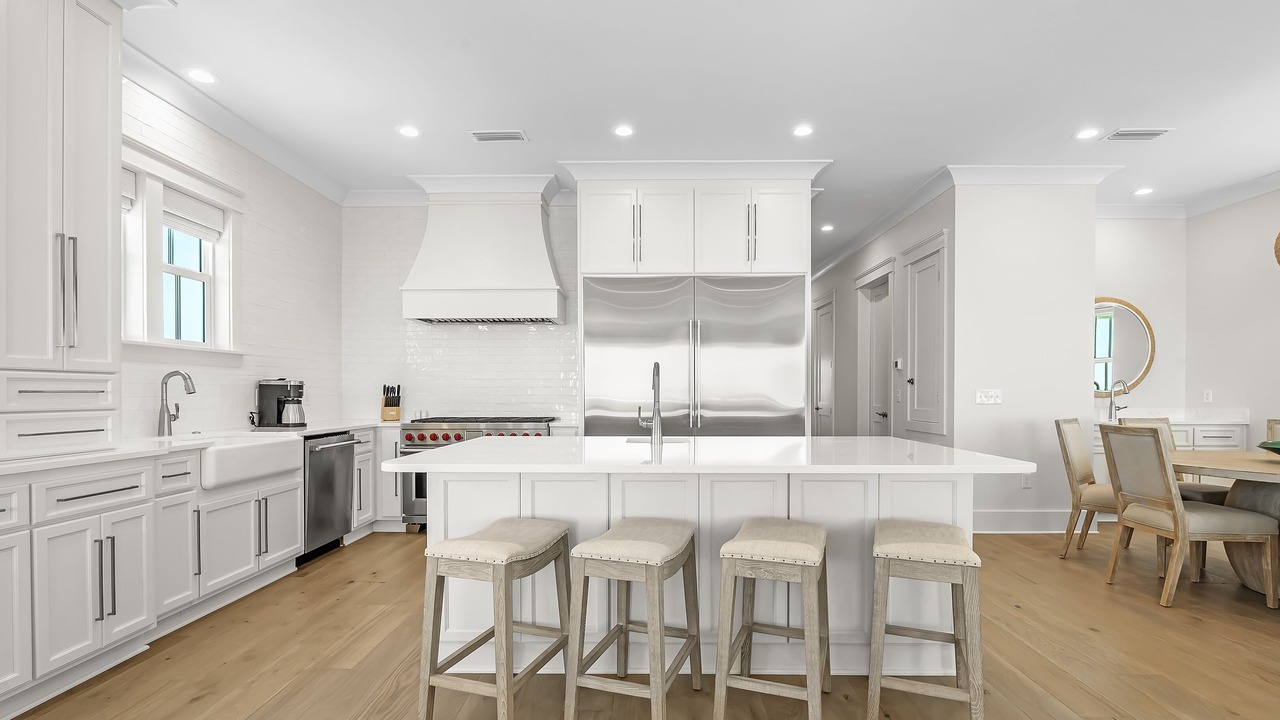 Photo of Kitchen in Ono Island