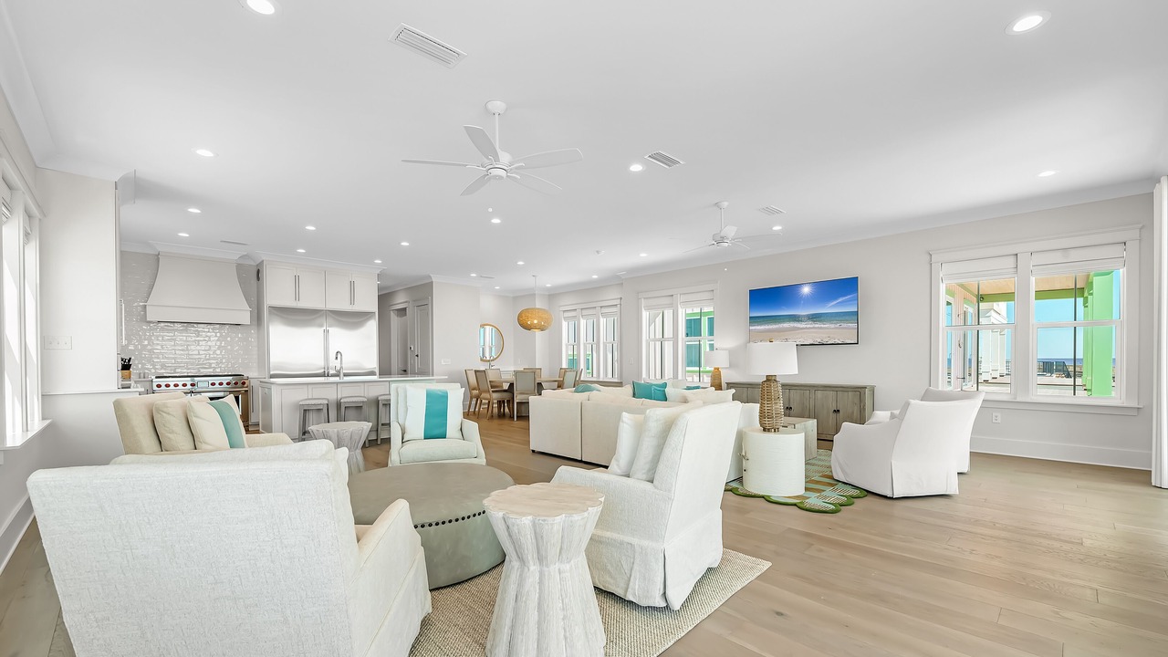 Photo of Livingroom in Ono Island