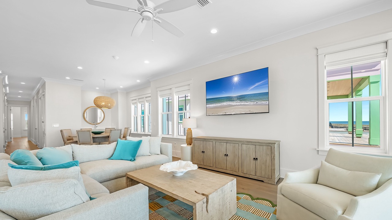 Photo of Livingroom in Ono Island