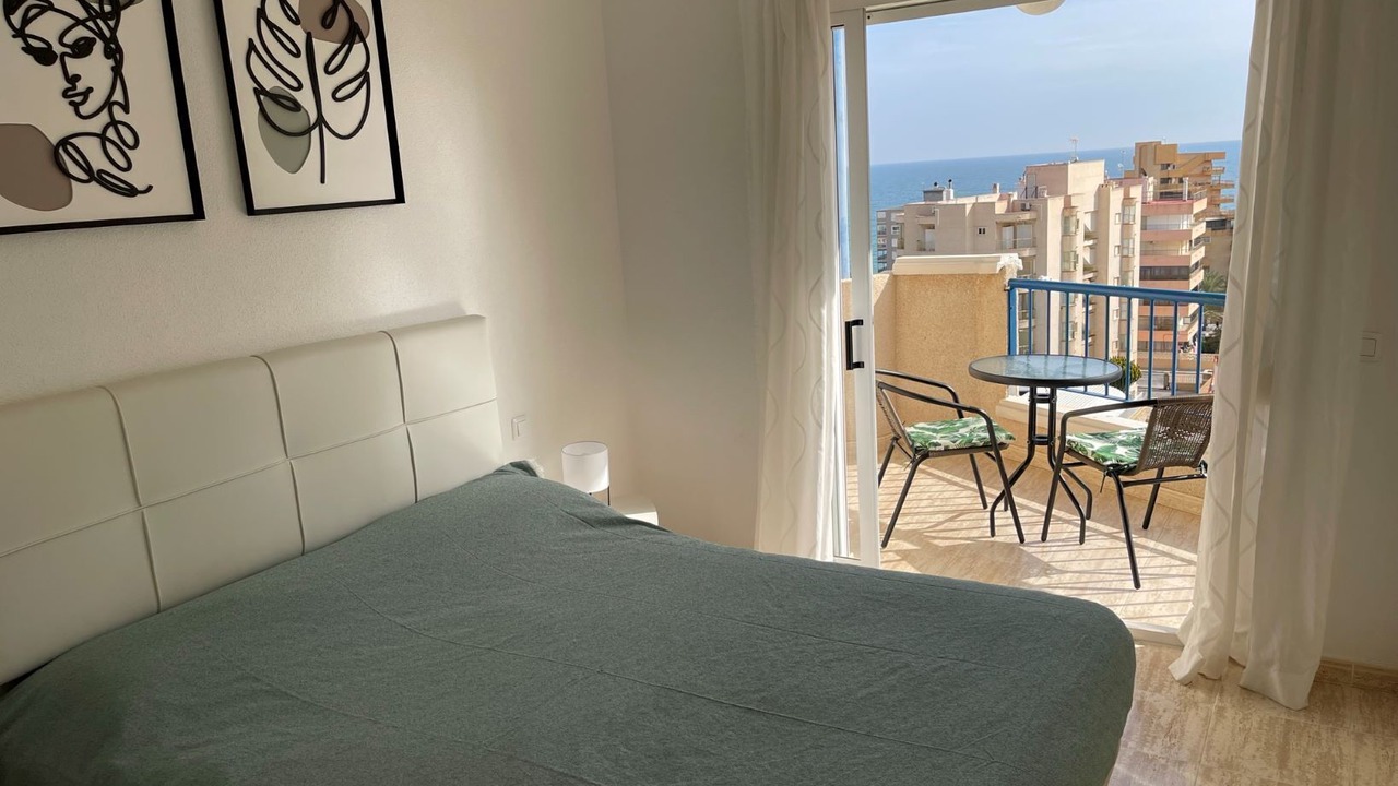 Photo of Bedroom in Els Arenals del Sol