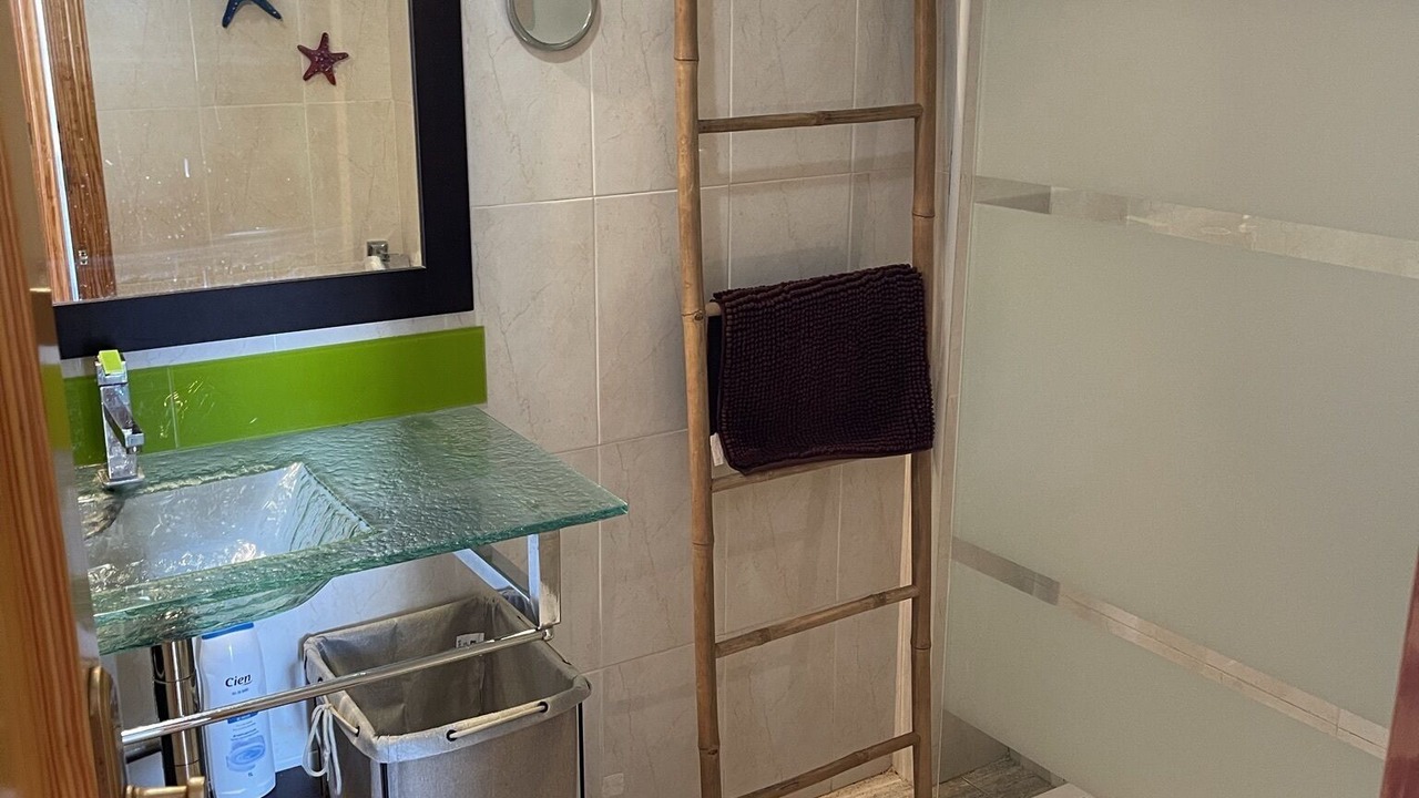 Photo of Bathroom in Els Arenals del Sol