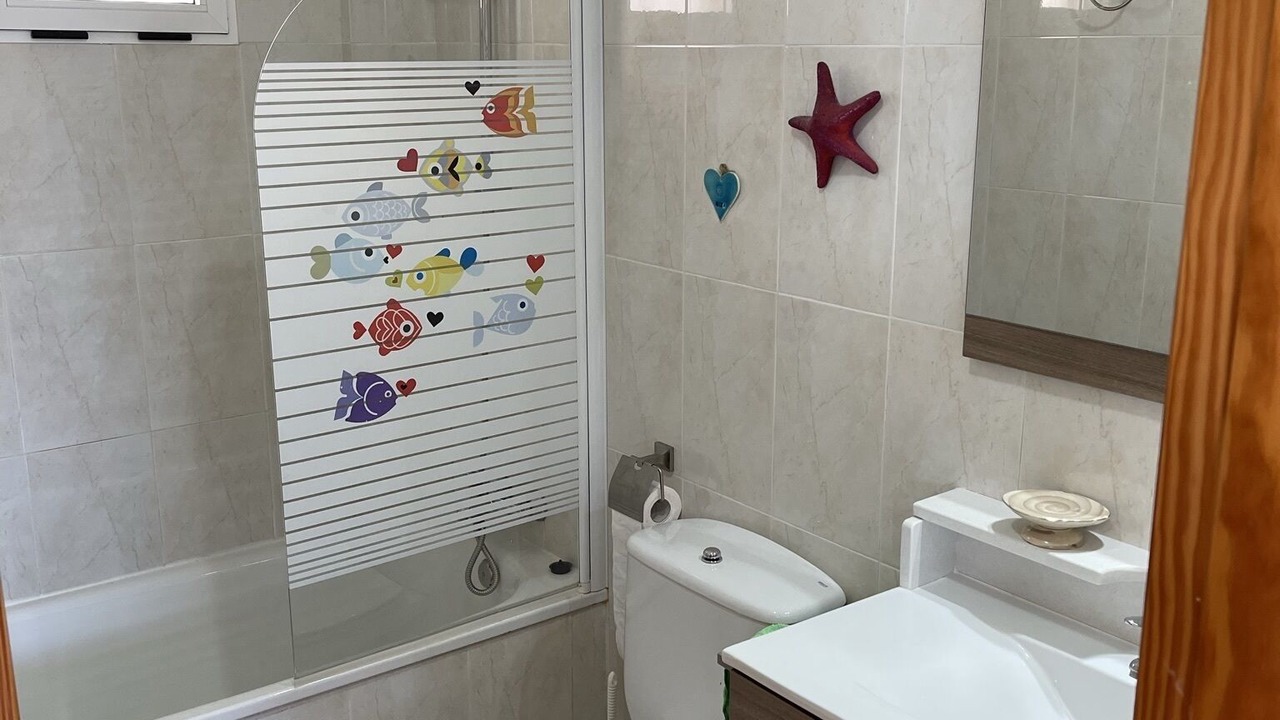 Photo of Bathroom in Els Arenals del Sol