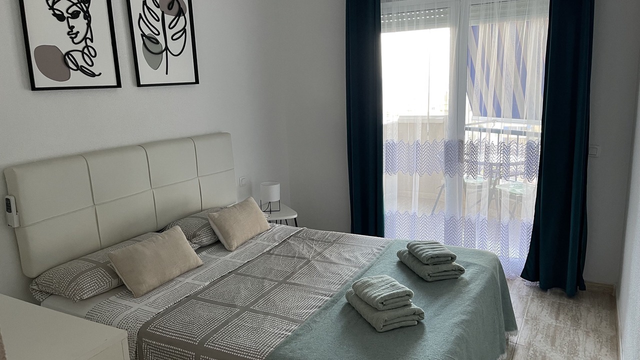 Photo of Bedroom in Els Arenals del Sol