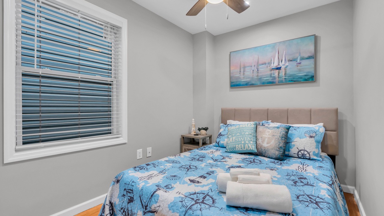 Photo of Bedroom in Seaside Heights