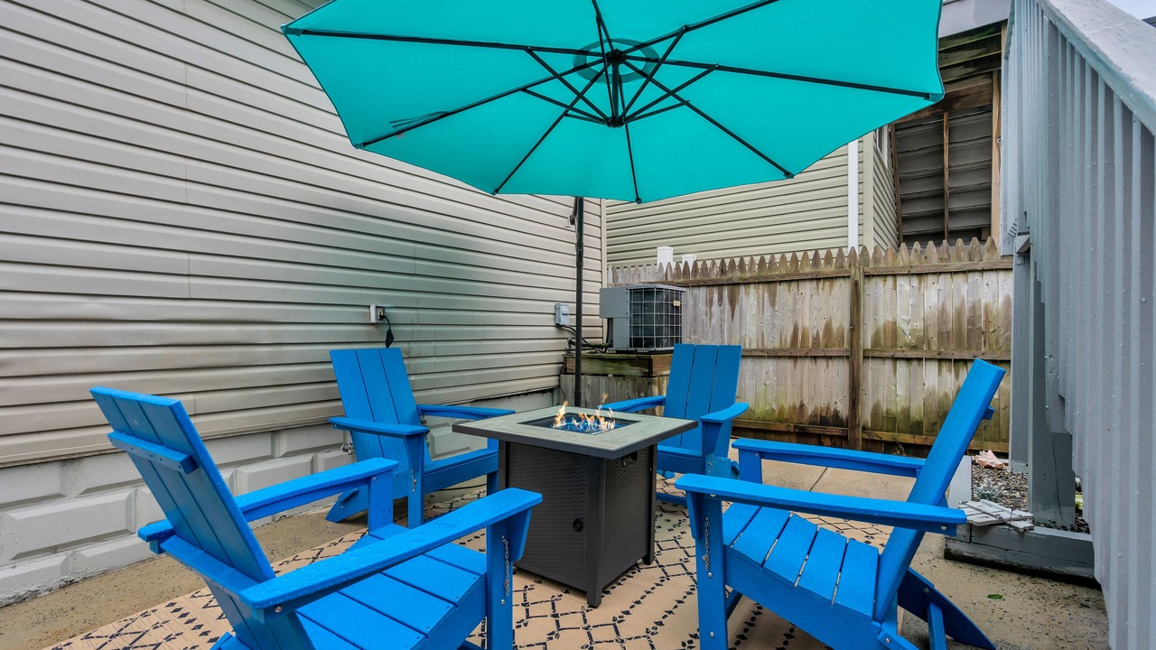 Photo of Patio Balcony in Seaside Heights