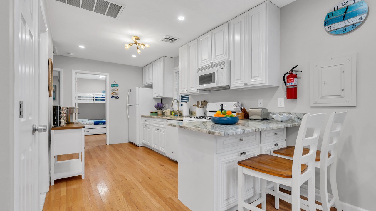 Photo of Kitchen in Seaside Heights