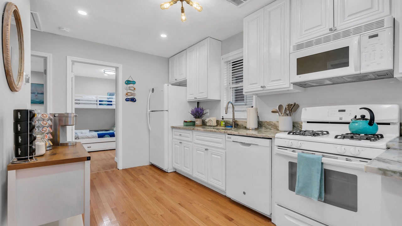 Photo of Kitchen in Seaside Heights