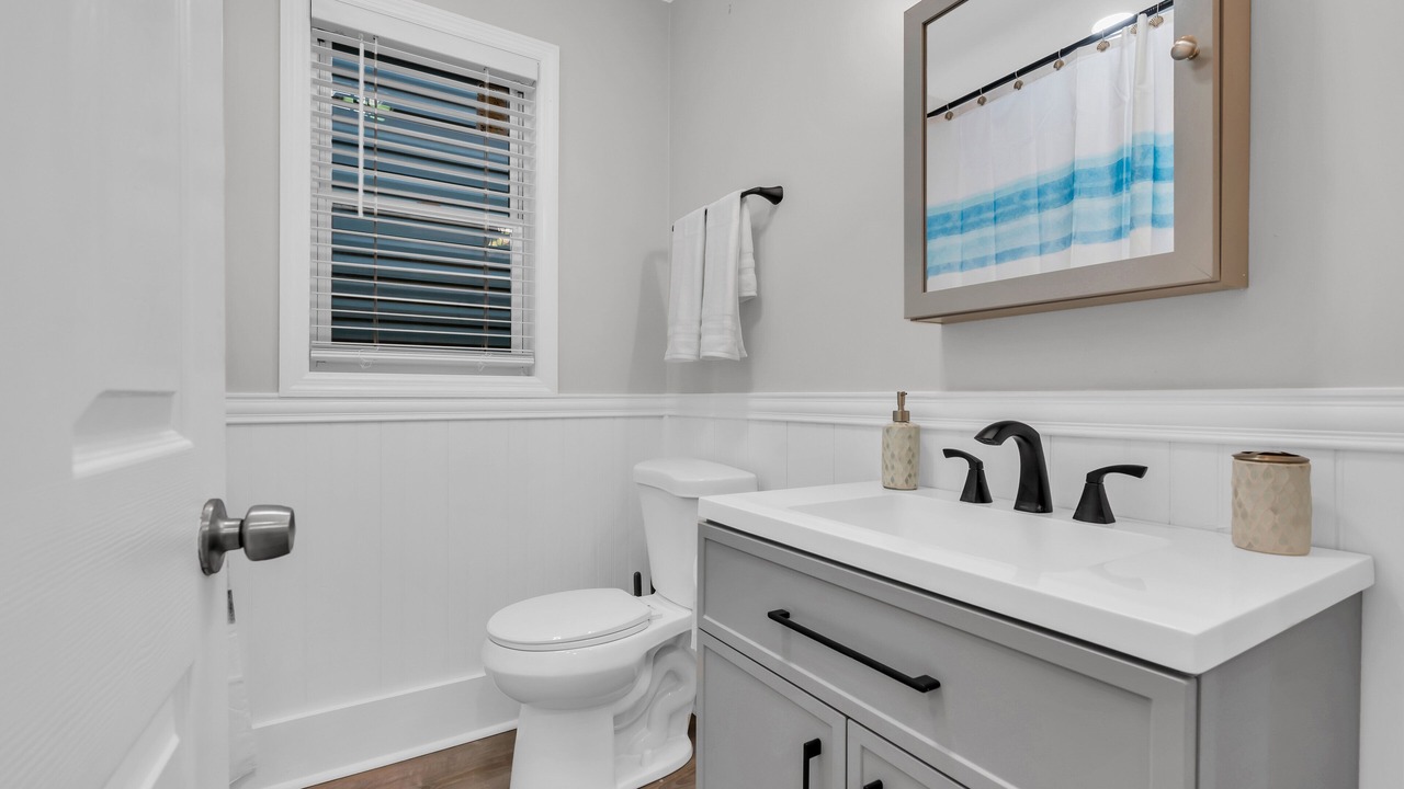 Photo of Bathroom in Seaside Heights