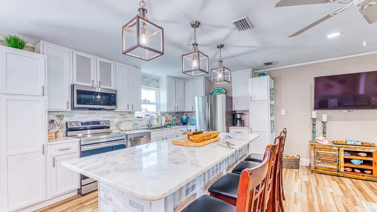 Photo of Kitchen in Fort Morgan Pines
