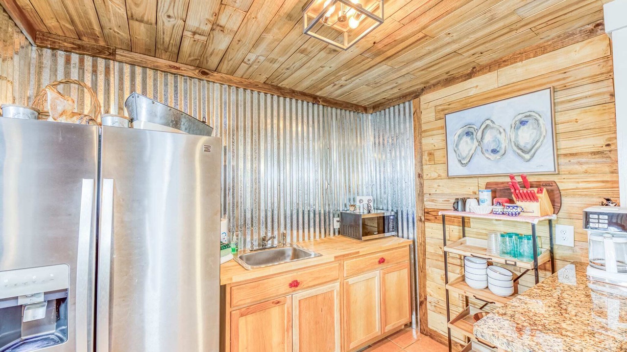 Photo of Kitchen in Fort Morgan Pines